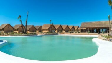 L'Ecolodge Dakhla Westpoint ouvre ses portes