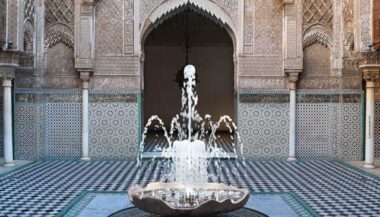 Le Festival de Fès des musiques sacrées célèbre l'eau et le sacré