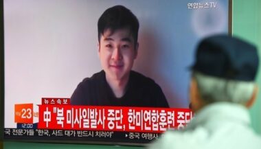 Corée du Nord: Le fils de Kim assassiné s'exprime dans une vidéo