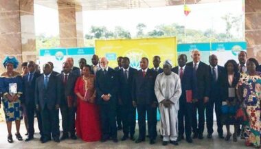 Création du Fonds bleu pour le bassin du Congo avec la participation du Maroc