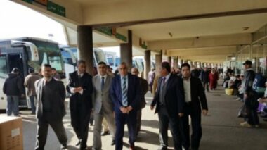 Gare routière Ouled Ziane: un projet de requalification dans le pipe