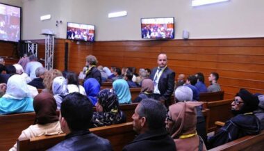 Gdim Izik: Quatre accusés refusent de répondre