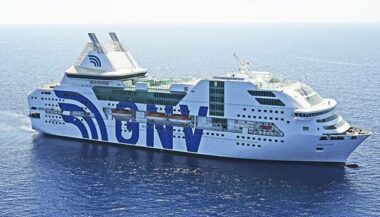 Une nouvelle ligne maritime Barcelone-Nador dès juin 2017