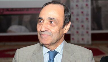 Habib El Malki, nouveau président de l'Union parlementaire arabe