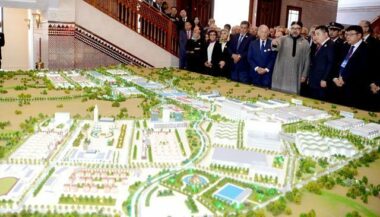 Cité Mohammed VI Tanger Tech: Voici les 10 secteurs d’activité visés