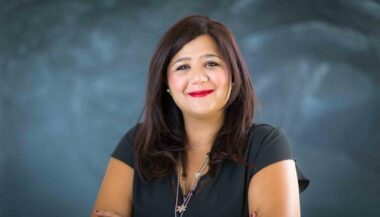 Ford. Hajar Dinar, nouvelle directrice des communications en Afrique du Nord et en Egypte