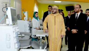 Un nouveau centre d'hémodialyse à Nouaceur