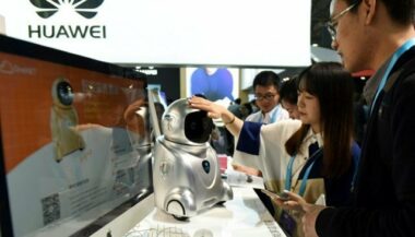 Demandes de brevets européens: Percée des firmes chinoises