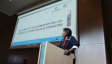 La Banque mondiale lance à Ouarzazate un programme sur le solaire à concentration