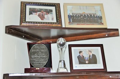 Vidéo. Dans le cabinet de Saâdeddine El Otmani et dans son quartier