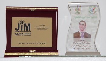 Vidéo. Dans le cabinet de Saâdeddine El Otmani et dans son quartier