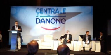 Résultats 2016. Année difficile pour les produits laitiers de Centrale Danone