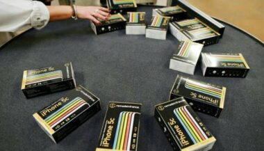 France: Quand le smartphone perce sur le marché de l'occasion et crée de l'emploi