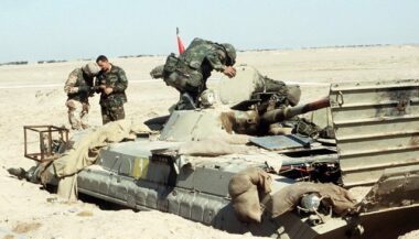 &ldquo;Discours d'adieu&rdquo; d'Al Baghdadi