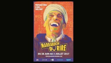 Le Marrakech du rire, du 28 juin au 2 juillet 2017
