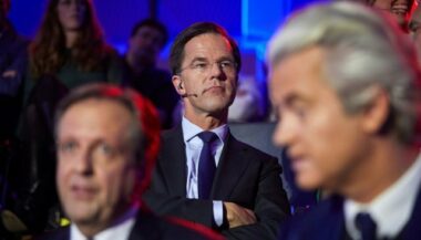 Les législatives aux Pays-Bas, baromètre du populisme en Europe