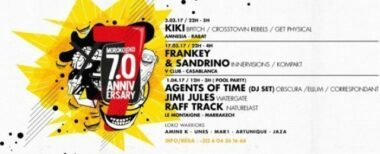 La Moroko Loko fête son septième anniversaire