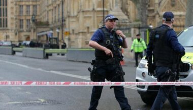 Attaque &ldquo;terroriste&rdquo; à Londres: 4 morts et une vingtaine de blessés