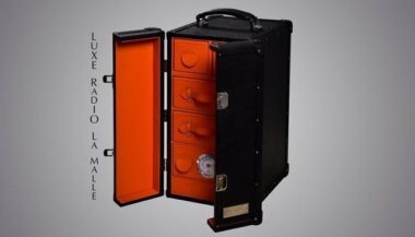 &ldquo;Luxe radio la malle&rdquo;, la nouvelle radio personnalisée de Luxe radio