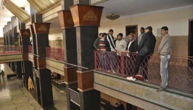 Diplômés chômeurs: Une dizaine de malvoyants tentent un suicide collectif à Marrakech