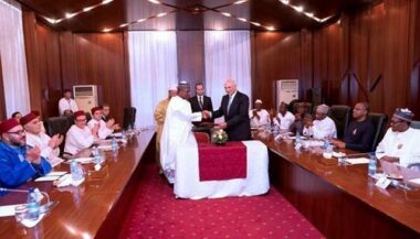 Le Nigéria reçoit les premières livraisons d’engrais marocains