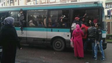M’dina Bus.  Le constat sans concession d’Abdelaziz El Omari