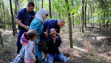 La Hongrie adopte la détention systématique des migrants