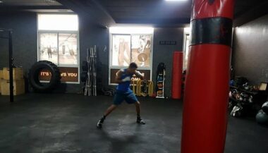 Le premier match de Mohammed Rabii, samedi 11 mars