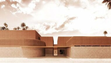 Marrakech: Le musée Yves Saint Laurent ouvre ses portes le 19 octobre