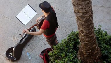 Casablanca: Les musiciens interdits de se produire sur la place des Nations unies