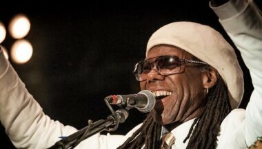 Nile Rodgers le 14 mai à Mawazine