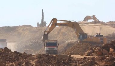 En vidéo, le chantier de la LGV Tanger-Casablanca