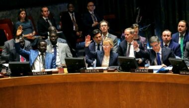 ONU: premières négociations pour bannir l'arme nucléaire