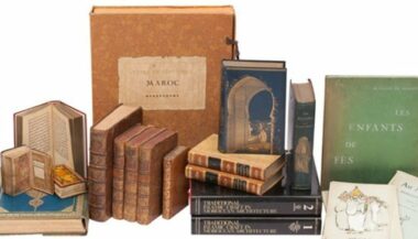 Casablanca: Une vente aux enchères dédiée aux &ldquo;Livres et manuscrits anciens&rdquo;