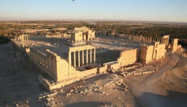 En vidéos, Palmyre avant et après Da'ech