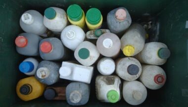 Des produits d'entretien ménager, &ldquo;source de pollution majeure&rdquo;