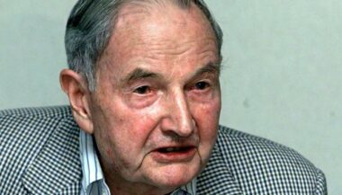 Mort de David Rockefeller, dernier des &ldquo;grands&rdquo; Rockefeller