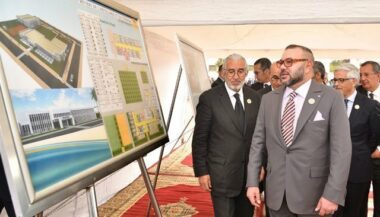 Casablanca: Coup d'envoi de la construction d'un centre de formation dans les métiers du tourisme