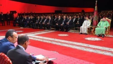 Le Roi Mohammed VI attendu dans les provinces du sud