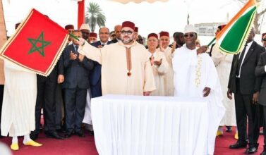 Lancement des travaux de construction de la mosquée &ldquo;Mohammed VI&rdquo; à Abidjan