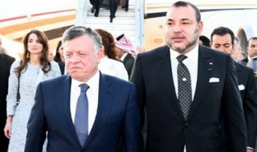 Le Roi Abdallah II attendu ce mercredi au Maroc