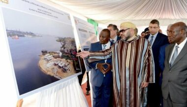 Le Maroc finance deux débarcadères en Côte d'Ivoire