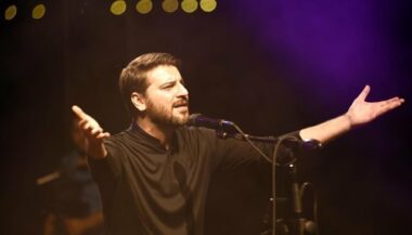 Sami Yusuf et Nawal Al Zoghbi à Mawazine