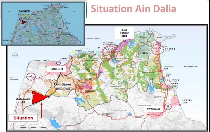 Cité Mohammed VI Tanger Tech: Voici les 10 secteurs d’activité visés