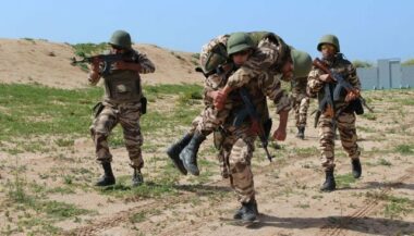 Lutte antiterroriste: Tifnit accueille l'exercice militaire Flintlock 2017