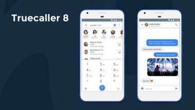 Truecaller 8 annonce de nouvelles fonctionnalités