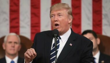 Infrastructures, emplois, protectionnisme: Le réquisitoire économique de Trump