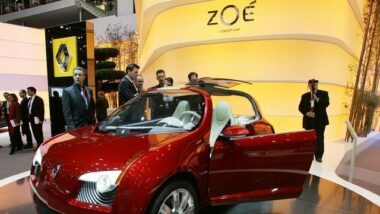 France: les voitures électriques d'occasion cherchent leurs marques