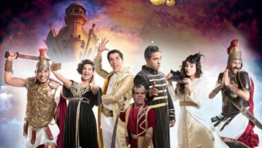 &ldquo;Les 1002 nuits&rdquo;, la nouvelle web-série décalée d'Anouar Moatassim