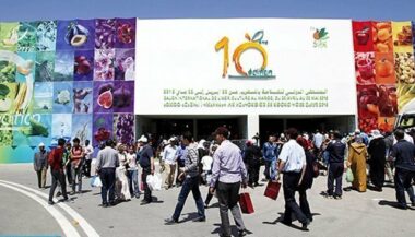 Ouverture de la 12e édition du Salon international de l'agriculture au Maroc
